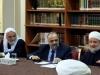 وزير الأوقاف الشيخ د. محمد عبدالستار السيد يجتمع عصر اليوم مع السادة العلماء في محافظة حمص،